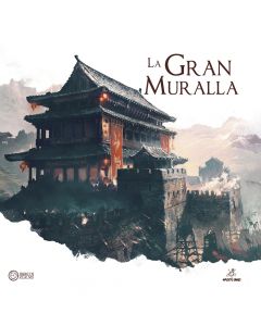 "La Gran Muralla", versión meeple de este juego de tablero