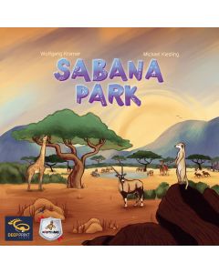 "Sabana Park", juego de tablero