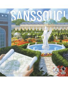 "Sanssouci", juego de tablero
