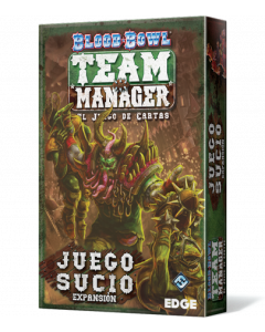 Blood Bowl Team Manager: Juego Sucio