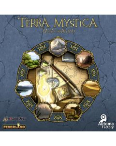 "Terra Mystica: Modo Solitario", expansión del juego básico