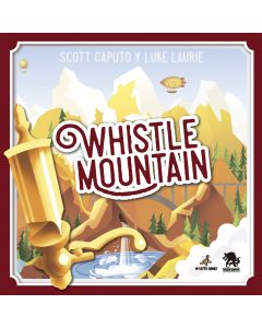 "Whistle Mountain", juego de tablero