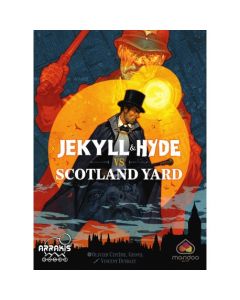 Jekyll & Hyde vs. Scottland Yard