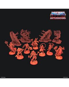 Masters of the Universe: Battleground - Power of Evil Horde Pack 4