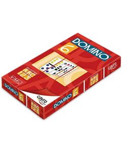 Domino colores doble 6