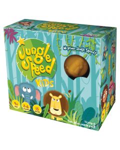 Jungle Speed Kids juego de rapidez