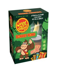 "Jungle Speed Donkey Kong", juego de tablero