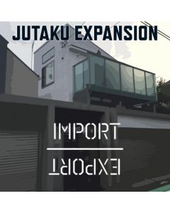 Import/Export: Jutaku (Inglés)