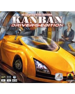 Kanban Drivers Edition Juego de mesa