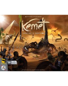 Kemet - Sangre y Arena