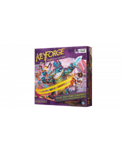 Keyforge, Mundos en Colisión: Caja de inicio para 2 jugadores