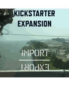 Import/Export: Kickstarter (Inglés)