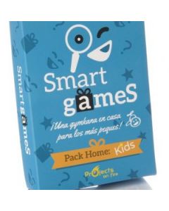Smart Games Pack Home Kids