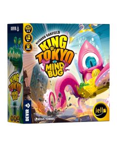 King of Tokyo: Mindbug