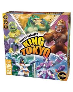 King of Tokyo (edición 2016)