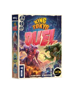 "King of Tokyo: Duel", juego de tablero