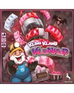 Kling Klang Klunker (Alemán)