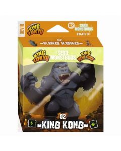King of Tokyo King Kong