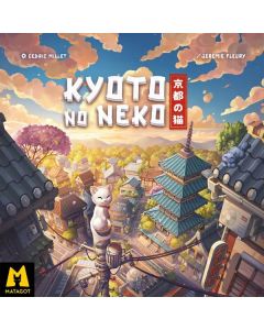 "Kyoto No Neko", juego de tablero