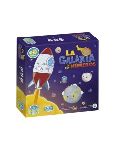 La Galaxia de los Números