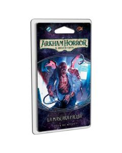 Arkham Horror, El juego de cartas: La máscara pálida juego de cartas LCG