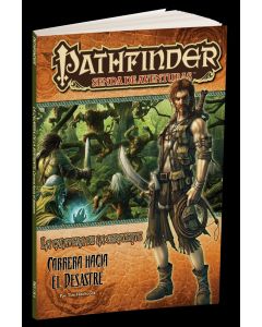 Pathfinder, La calavera de la serpiente: carrera hacia el desastre