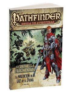 Pathfinder, La Estrella Fragmentada 2: La Maldición de la Luz de la Dama