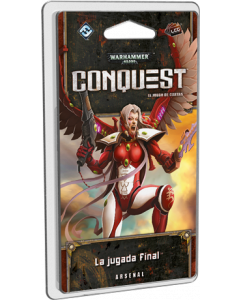 Warhammer 40,000: Conquest LCG - La jugada final / Asalto planetario