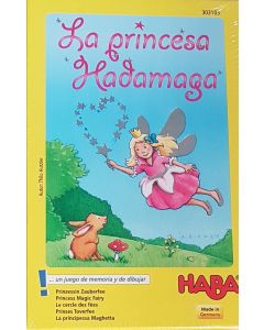La princesa hadamaga