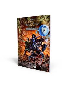 Labyrinth Lord Aventuras Vol.1