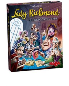 Lady Richmond: Una herencia en subasta