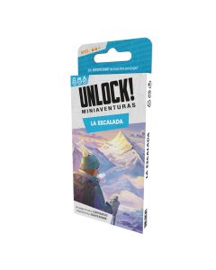 Unlock! Miniaventuras: La Escalada