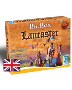 Lancaster Big Box (Inglés)