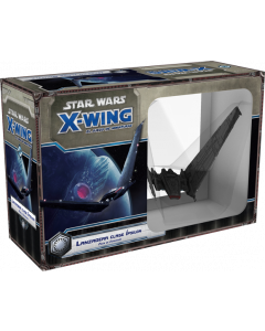 Star Wars X-Wing - Lanzadera de clase Ípsilon