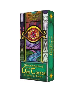 "La Comunidad del Anillo: El Juego de Bazas"