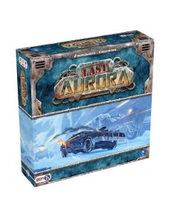 Last Aurora juego de mesa eurogame 