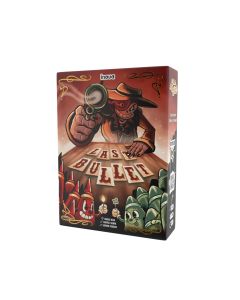 "Last Bullet", juego de cartas