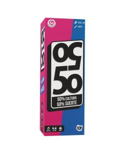 50 50