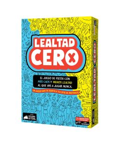 Lealtad Cero