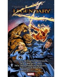 Legendary: Legendary: Fantastic 4