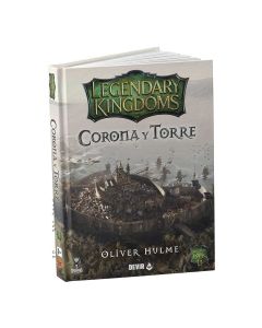 "Legendary Kingdoms: El Valle de los Huesos", juego de rol