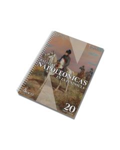 Batallas Napoleónicas en la Península (Libro-juego)