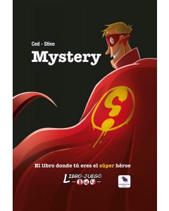 Libro-juego: Mystery