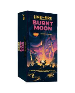 Line of Fire: Burnt Moon
