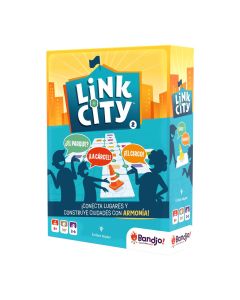 "Link City", juego de cartas