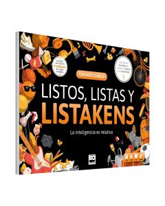 Listos, Listas y Listakens: Edición Clásica