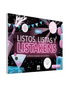 Listos, Listas y Listakens: Party
