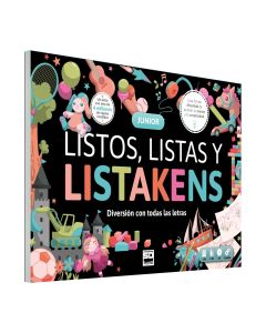 Listos, Listas y Listakens: Junior