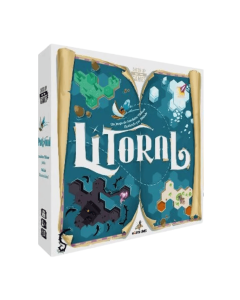 "Litoral", juego de cartas