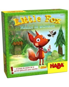 Little Fox: Médico de animales